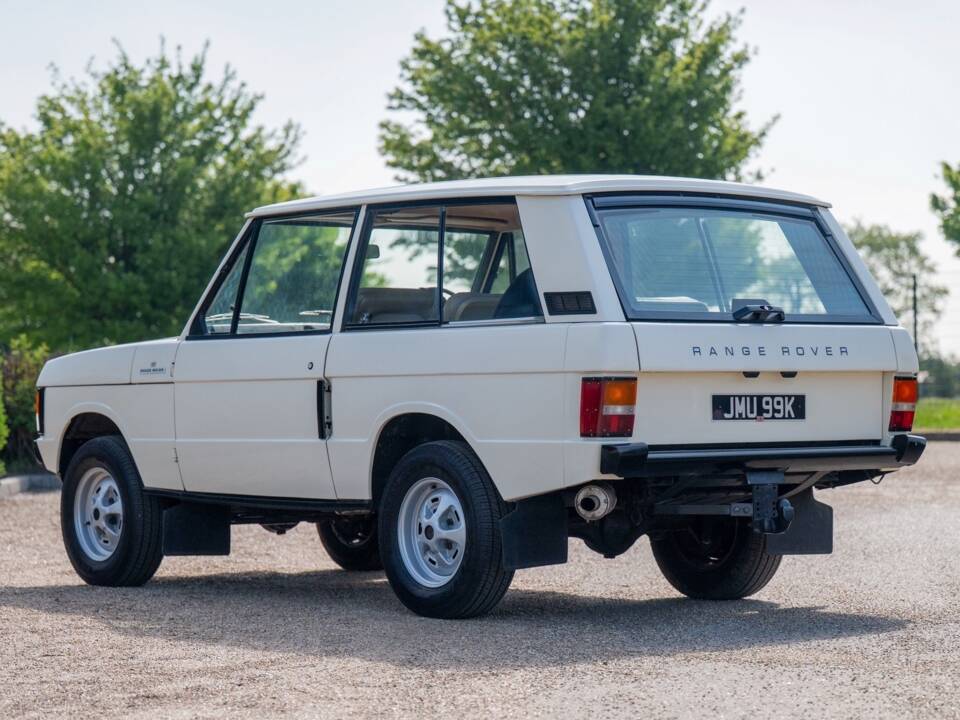 Immagine 6/41 di Land Rover Range Rover Classic 3.5 (1971)