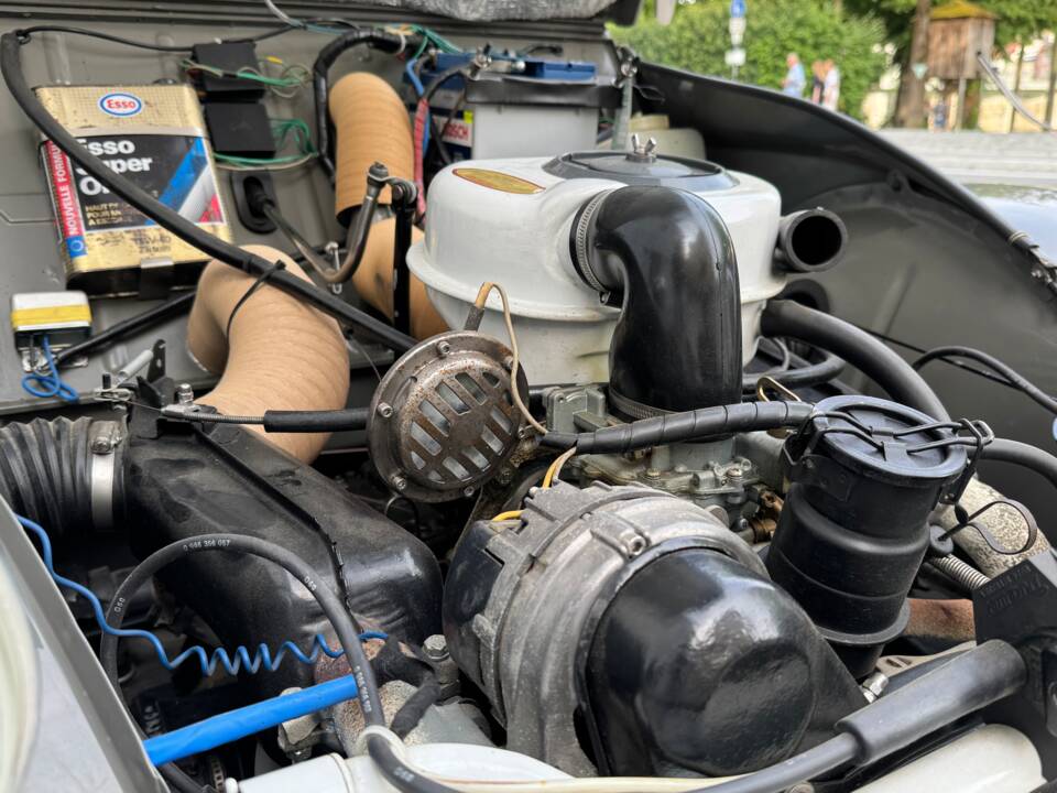 Bild 28/30 von Citroën AK 400 (1973)
