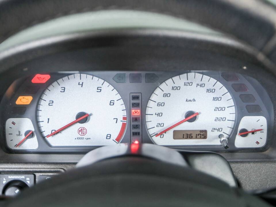 Immagine 19/50 di MG TF 135 (2004)