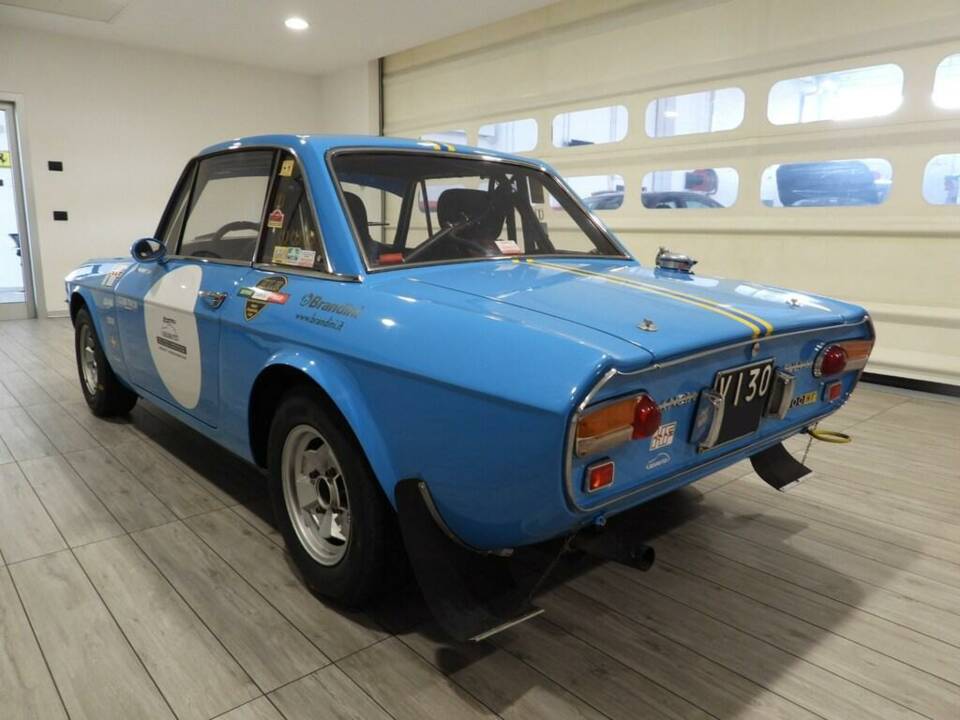 Image 3/15 of Lancia Fulvia Coupe HF 1.6 (1972)
