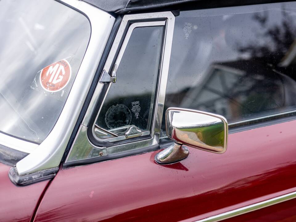 Obraz 25/48 pojazdu MG MGB (1973)