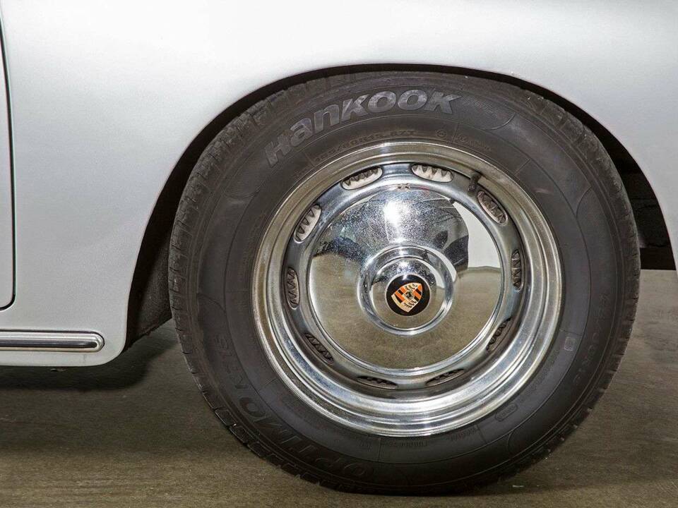 Afbeelding 30/34 van Porsche 356 B 1600 Super (1960)