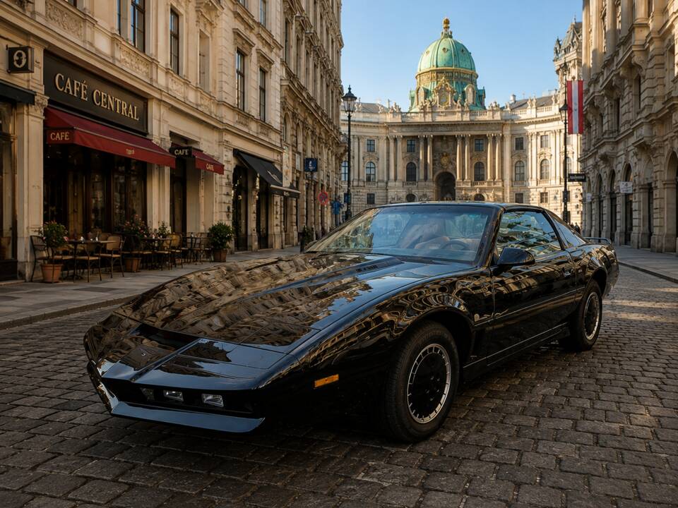 Image 2/6 of Pontiac Firebird TransAm (1984)