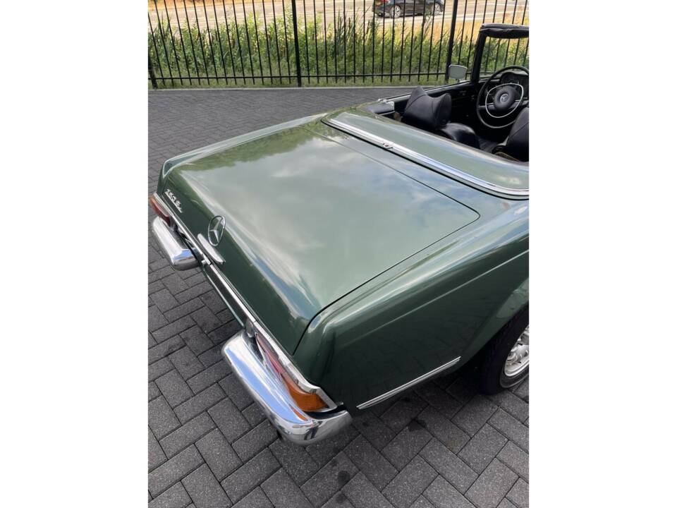 Image 21/50 of Mercedes-Benz 280 SL (1968)