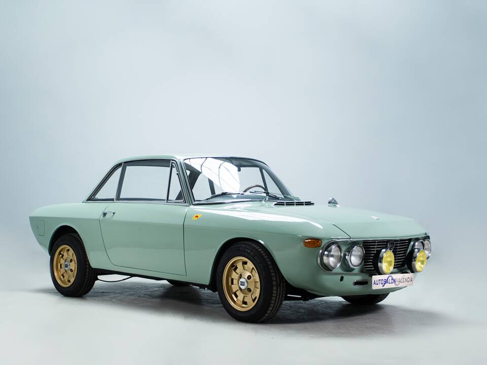 Bild 6/28 von Lancia Fulvia Coupe Rallye (1967)
