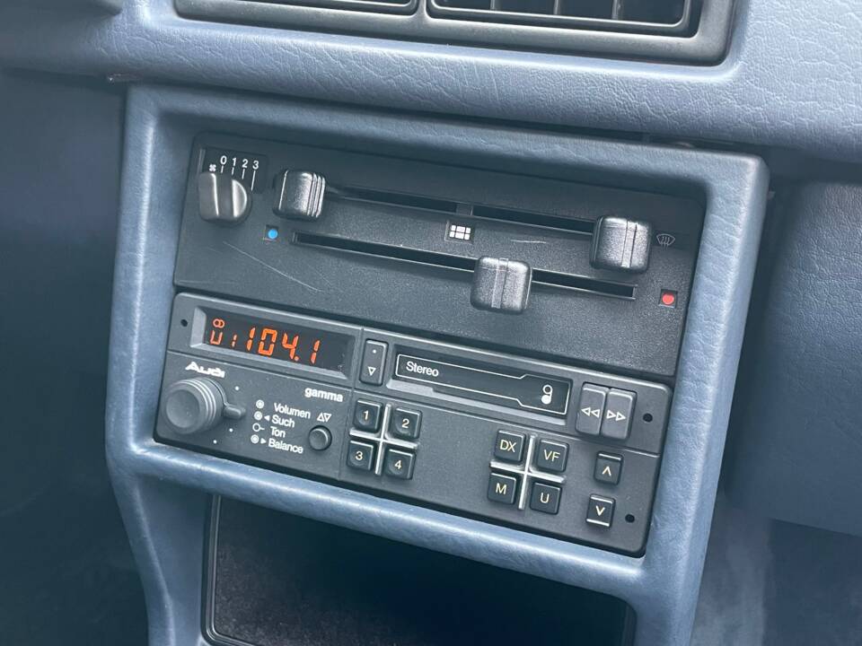 Bild 9/23 von Audi Coupe GT (1986)