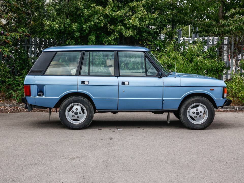 Imagen 16/38 de Land Rover Range Rover Classic (1983)
