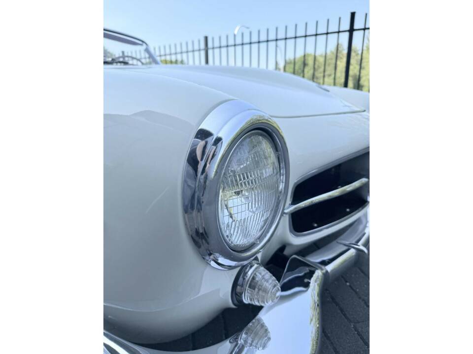 Imagen 30/50 de Mercedes-Benz 190 SL (1959)