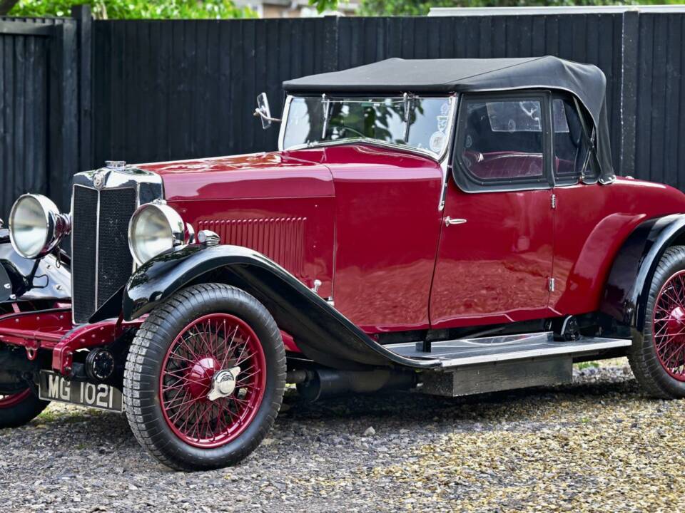 Bild 17/50 von MG 18/80 Mark II (1930)