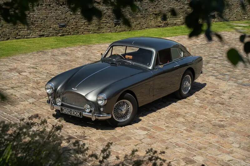 Bild 11/50 von Aston Martin DB 2/4 Mk III (1958)