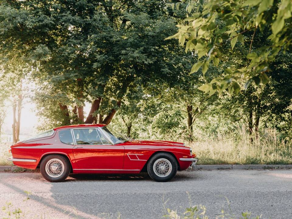 Afbeelding 3/21 van Maserati Mistral 4000 (1967)