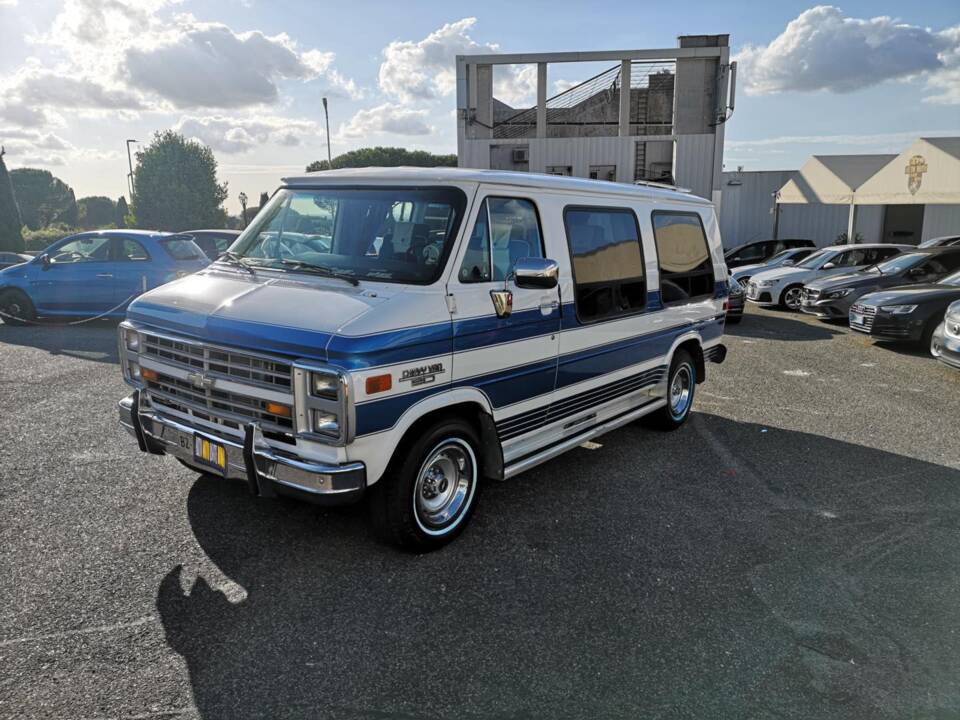 Afbeelding 4/41 van Chevrolet Van (1991)