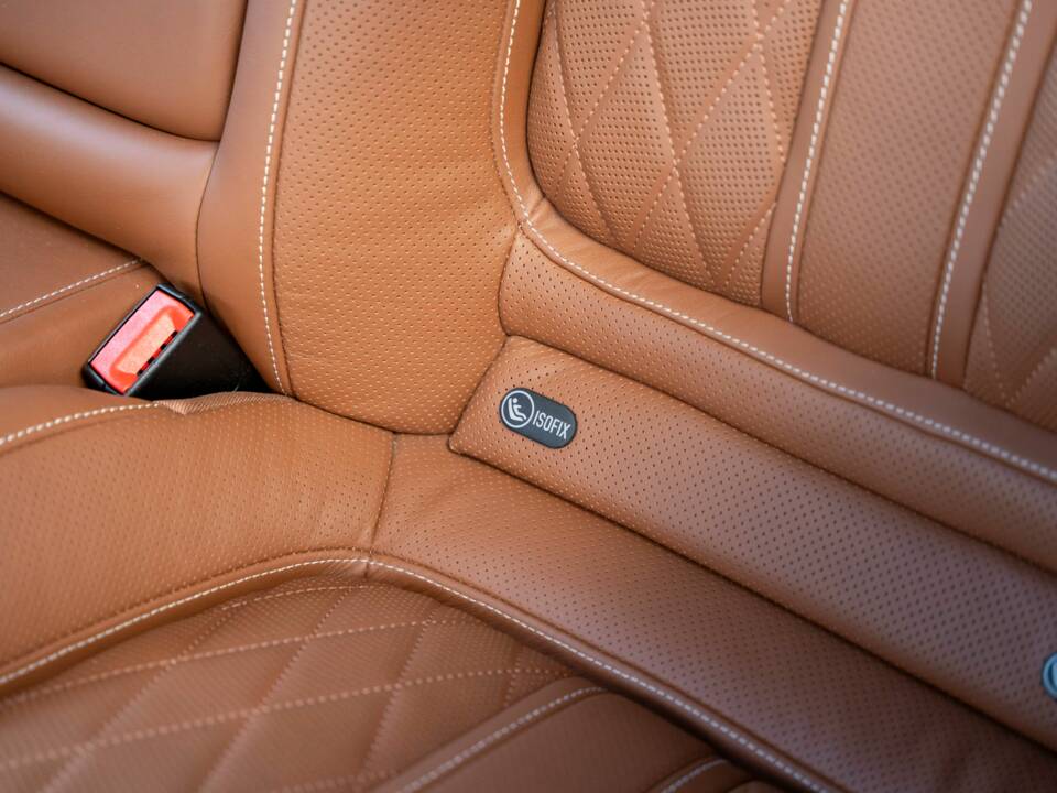 Image 25/25 of Mercedes-Benz S 65 AMG Coupé (2015)