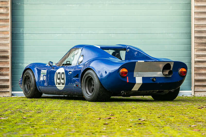 Immagine 4/50 di Chevron B8 (1968)