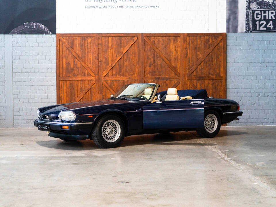 Bild 3/47 von Jaguar XJS 5.3 V12 (1988)
