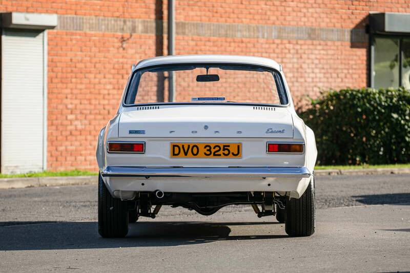 Image 7/38 of Ford Escort Twin Cam (1970)