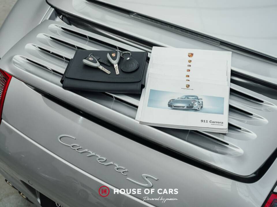 Immagine 24/24 di Porsche 911 Carrera S (2006)