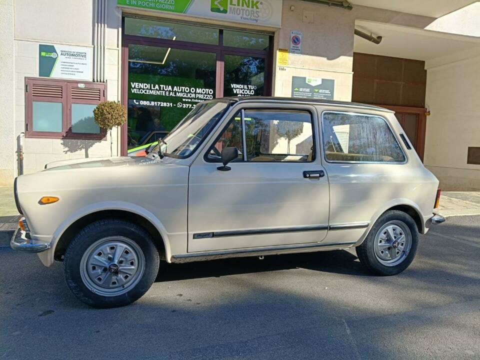 Image 13/43 of Autobianchi A112 (1973)