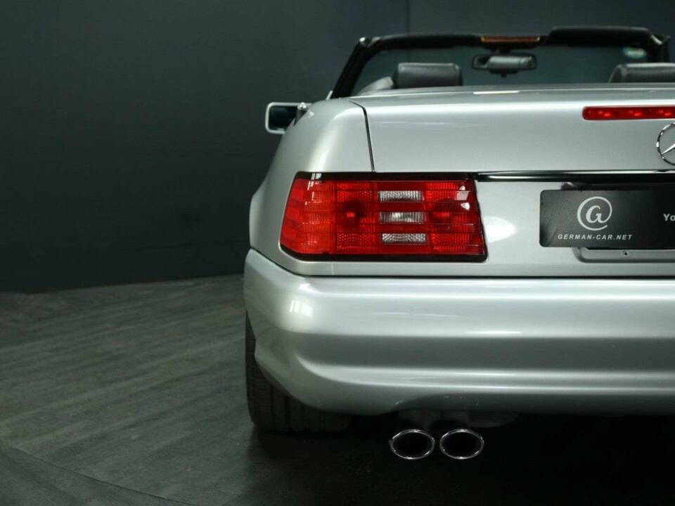 Image 24/30 of Mercedes-Benz SL 600 6.0 AMG (1996)