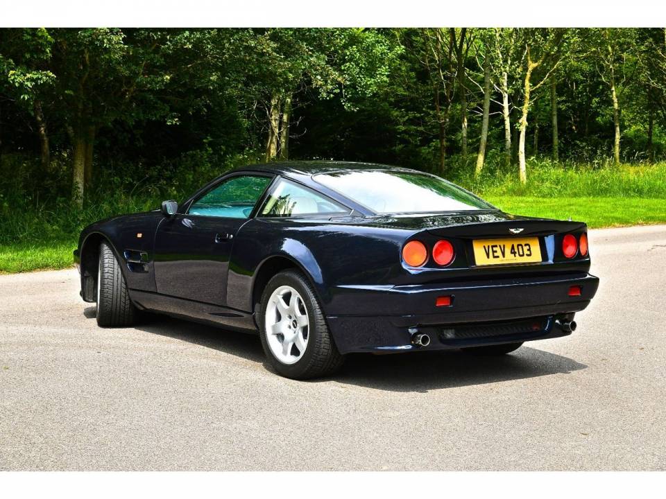 Bild 9/30 von Aston Martin V8 Vantage V550 (1994)