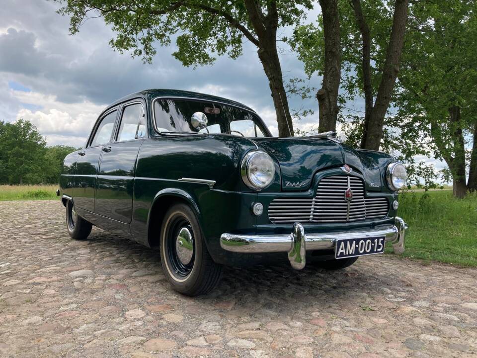 Immagine 1/36 di Ford Zephyr MkI (1952)