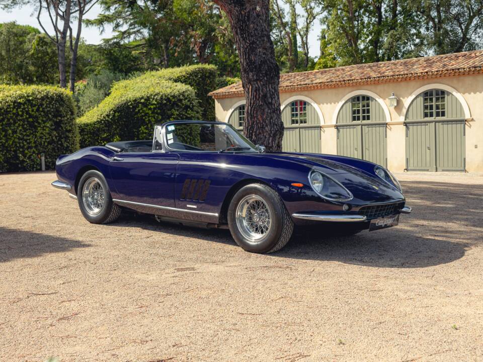 Bild 1/23 von Ferrari 275 GTB&#x2F;4 Spider NART (1967)