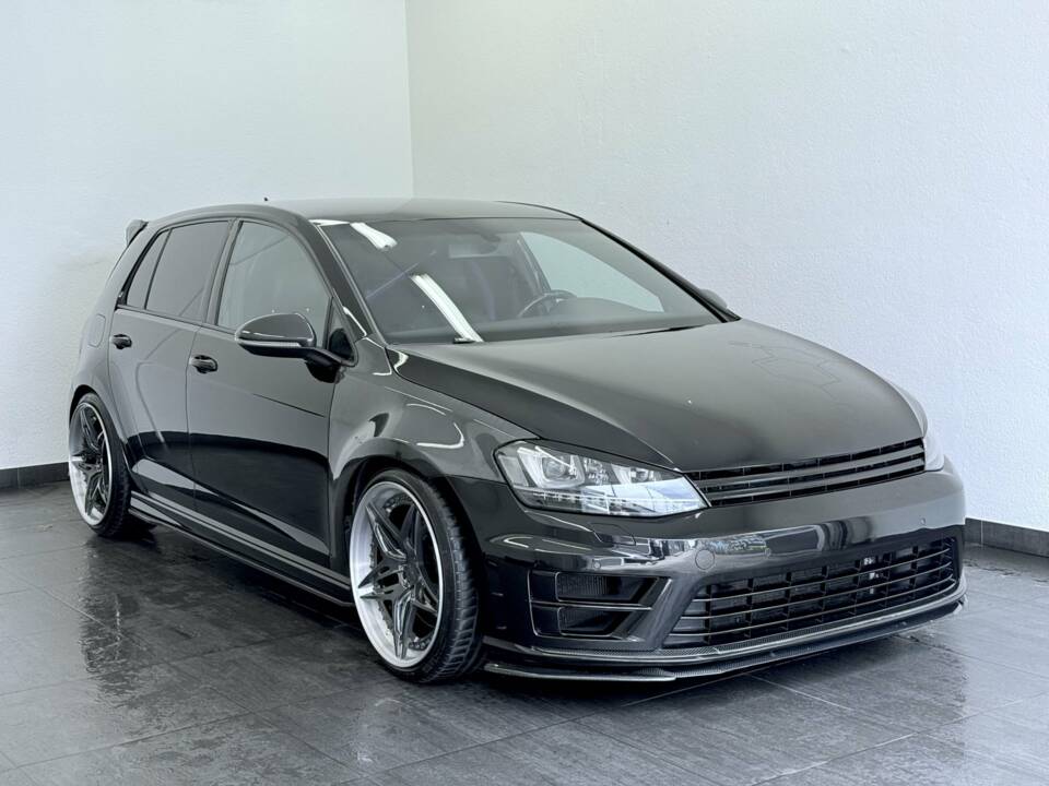 Bild 4/22 von Volkswagen Golf VII R (2016)