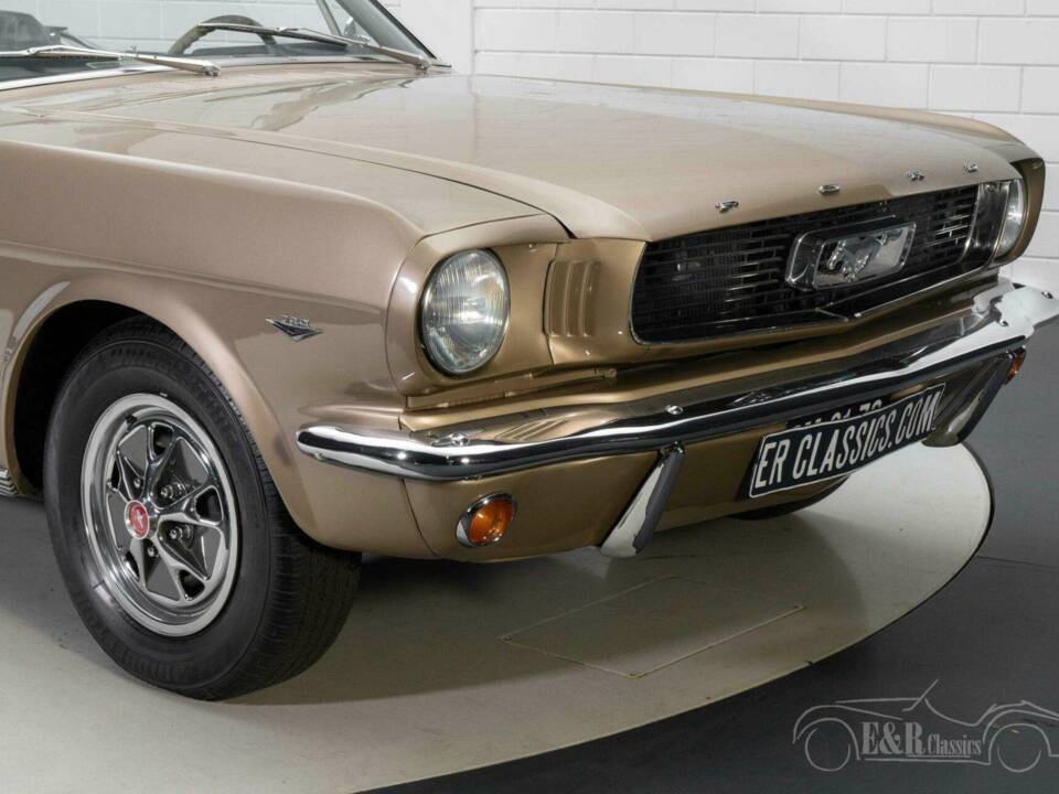 Immagine 4/20 di Ford Mustang 289 (1966)