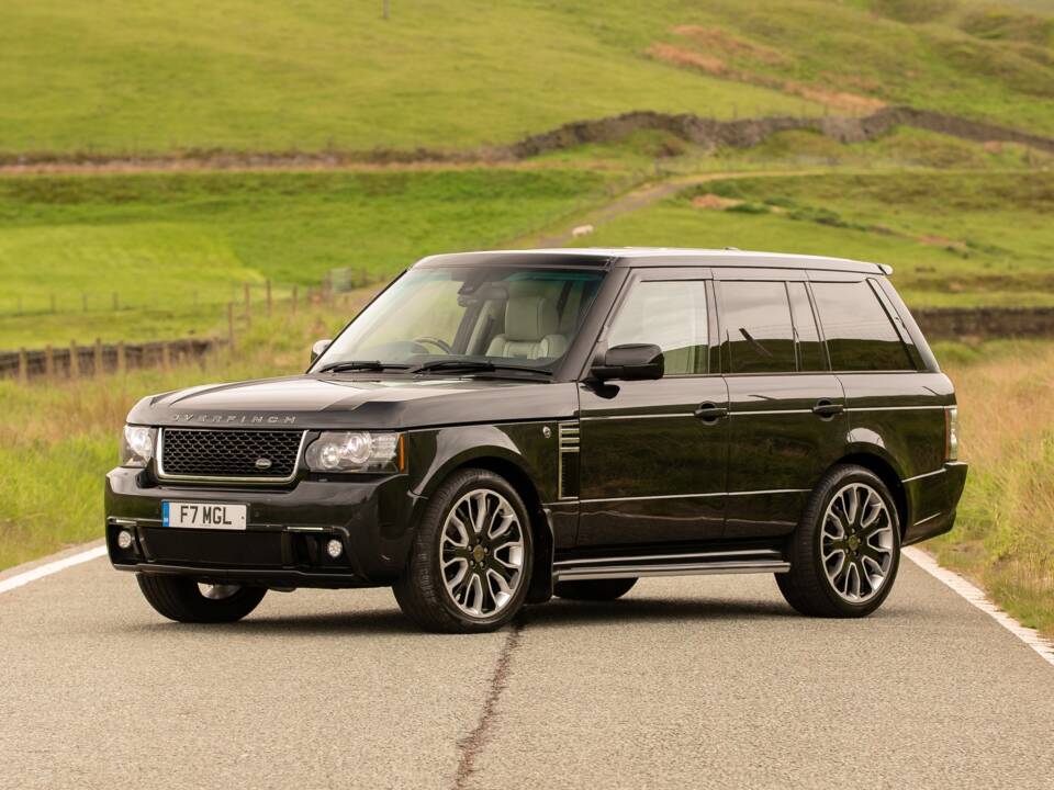 Image 1/50 of Land Rover Range Rover 4.4 TDV8 Vogue SE (2012)