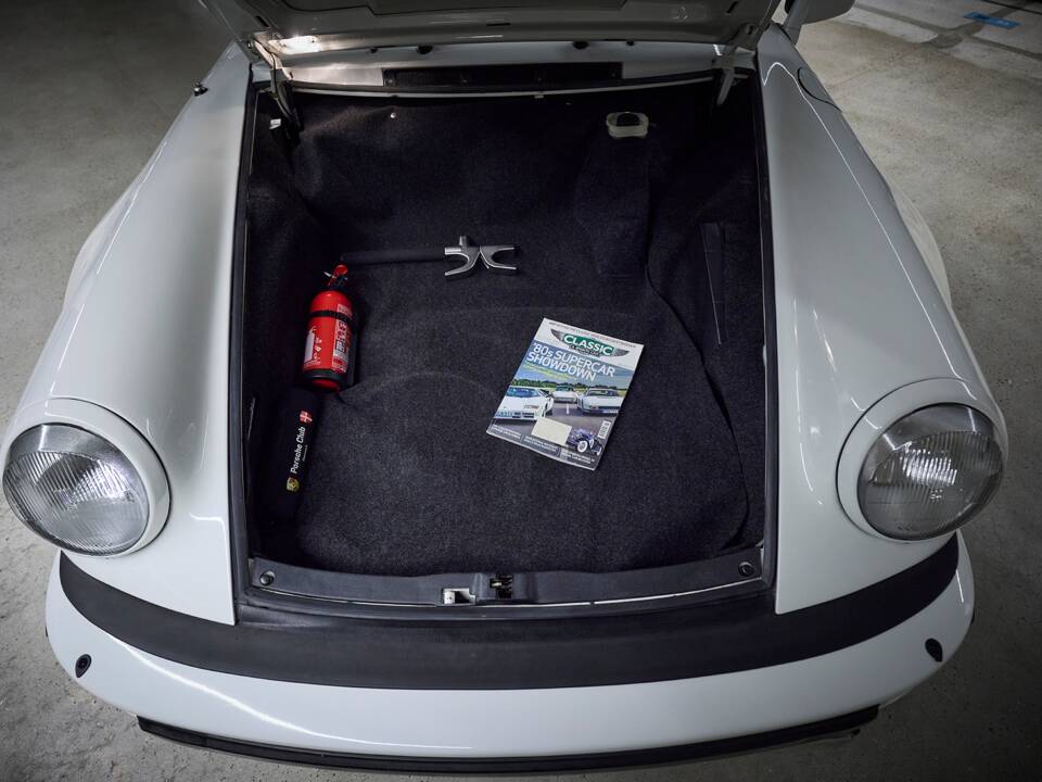 Bild 82/100 von Porsche 911 Turbo 3.3 (1979)