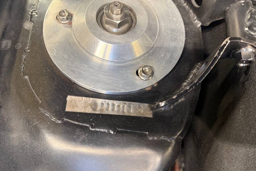 Bild 18/35 von Ford Escort RS 1800 (1975)