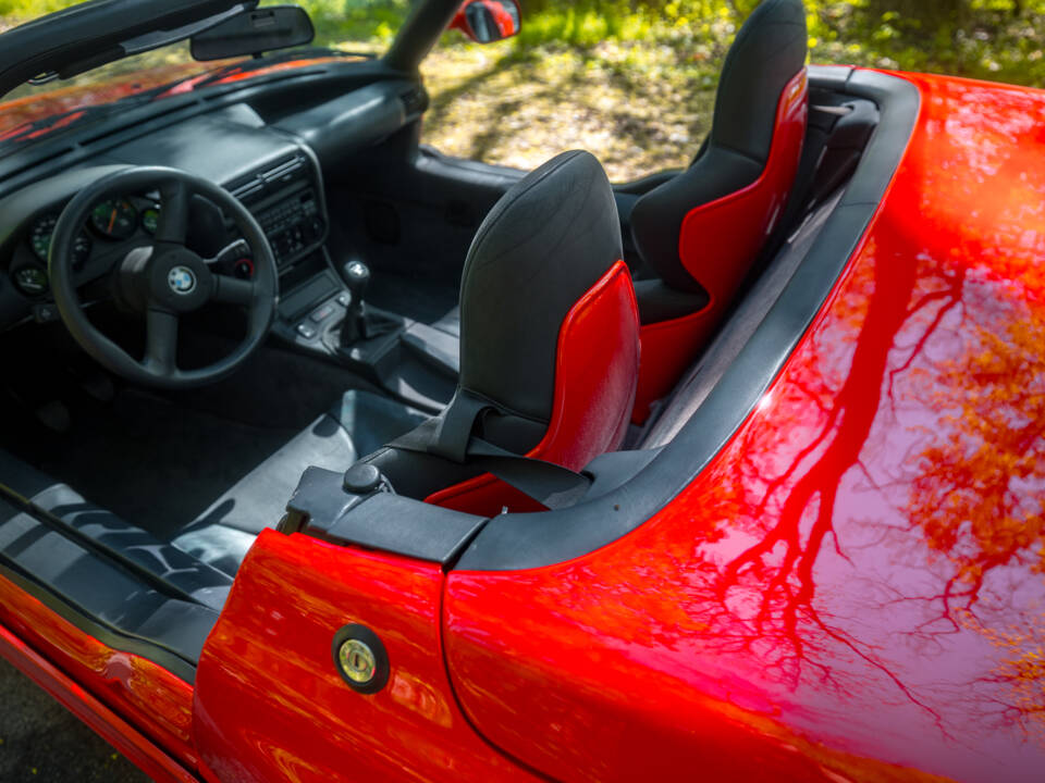 Bild 21/80 von BMW Z1 Roadster (1990)