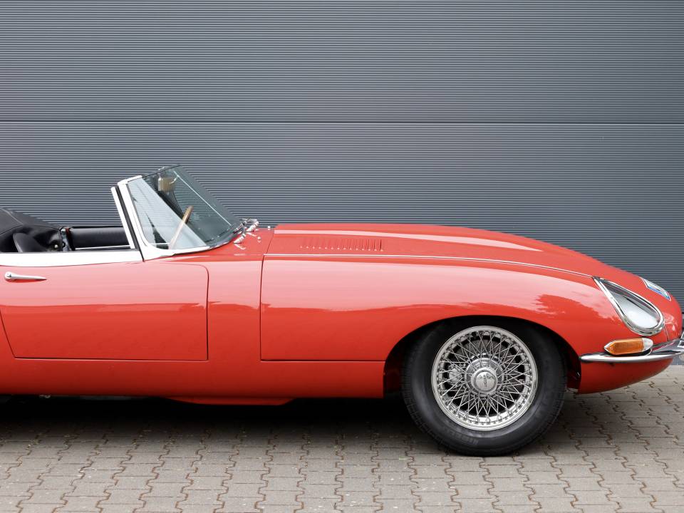 Bild 16/22 von Jaguar E-Type 3.8 (1964)