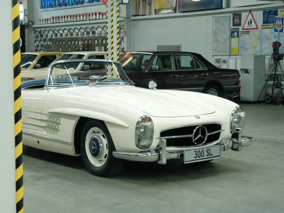 Bild 30/50 von Mercedes-Benz 300 SL Roadster (1959)