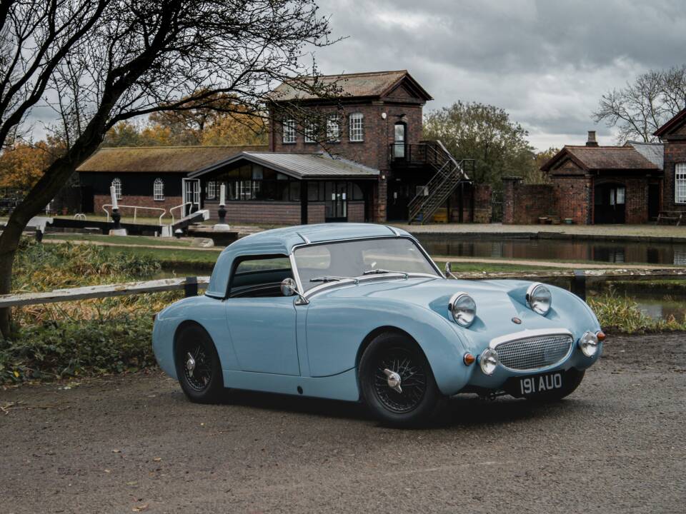 Bild 3/27 von Austin-Healey Sprite Mk I (1958)