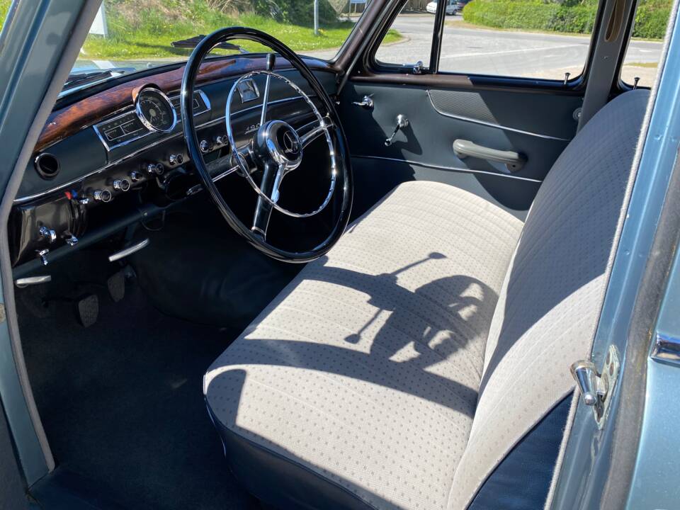 Immagine 46/63 di Mercedes-Benz 190 (1959)