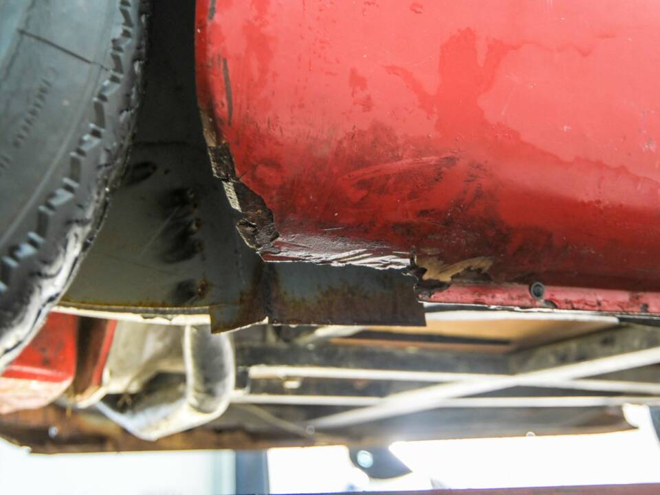 Bild 33/50 von MG MGA 1500 (1957)