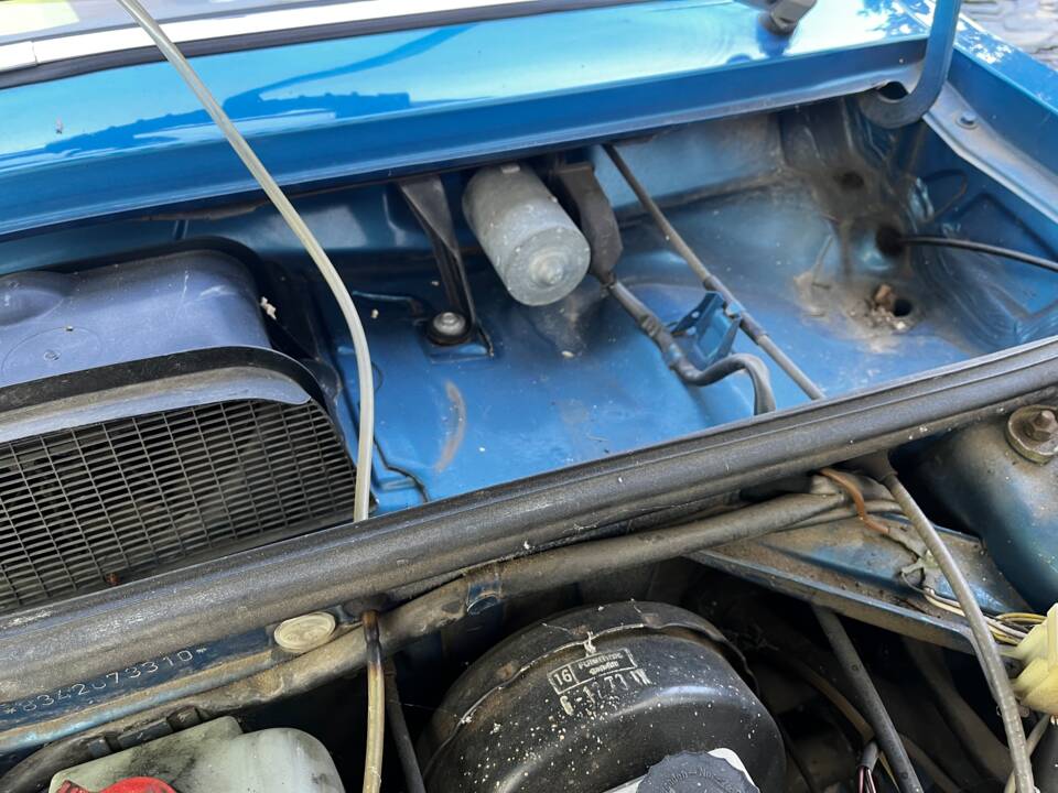Bild 87/138 von Audi 80 GL (1974)