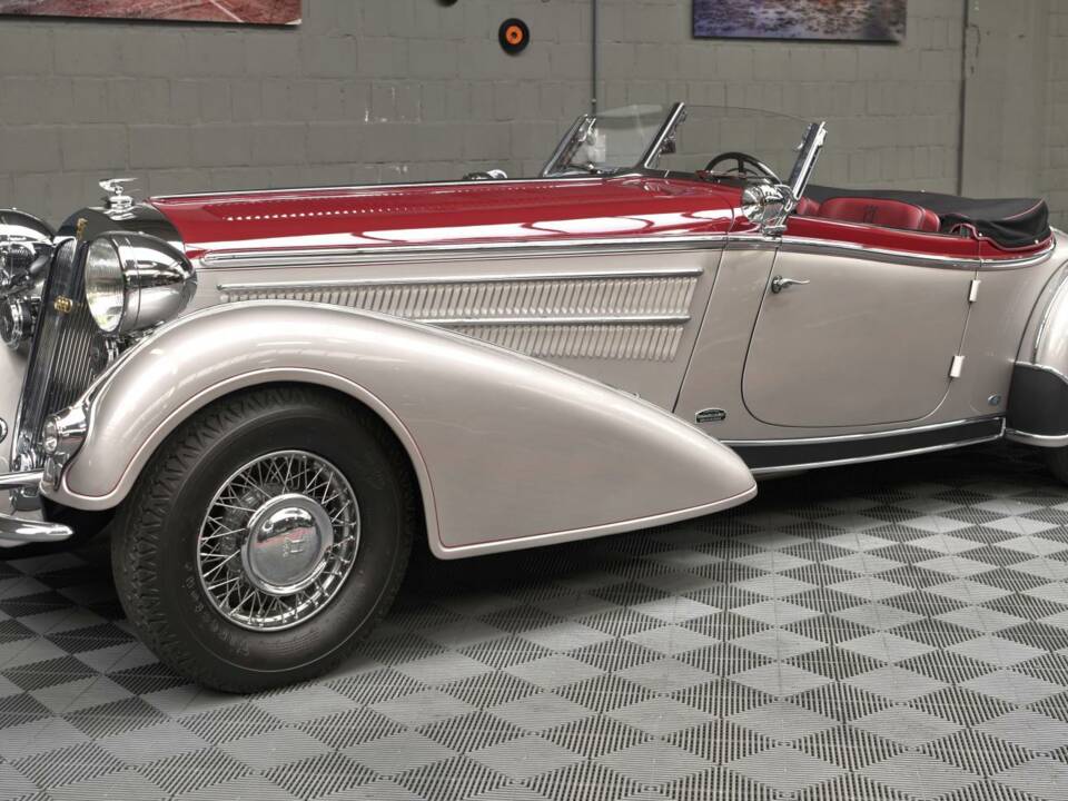 Imagen 3/50 de Horch 853 (1939)
