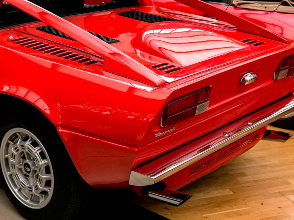 Bild 6/13 von Maserati Merak SS (1975)