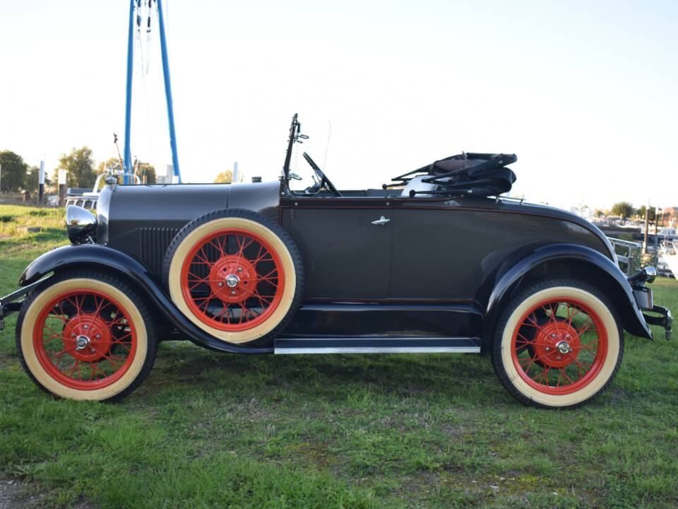 Imagen 3/59 de Ford Model A (1929)