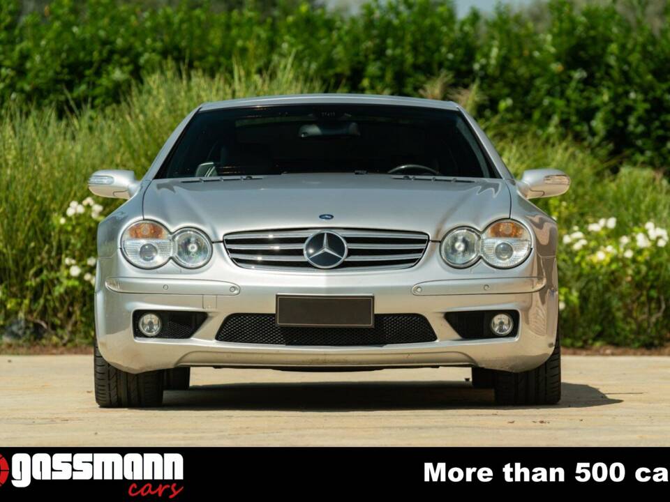 Image 2/15 of Mercedes-Benz SL 65 AMG (2005)