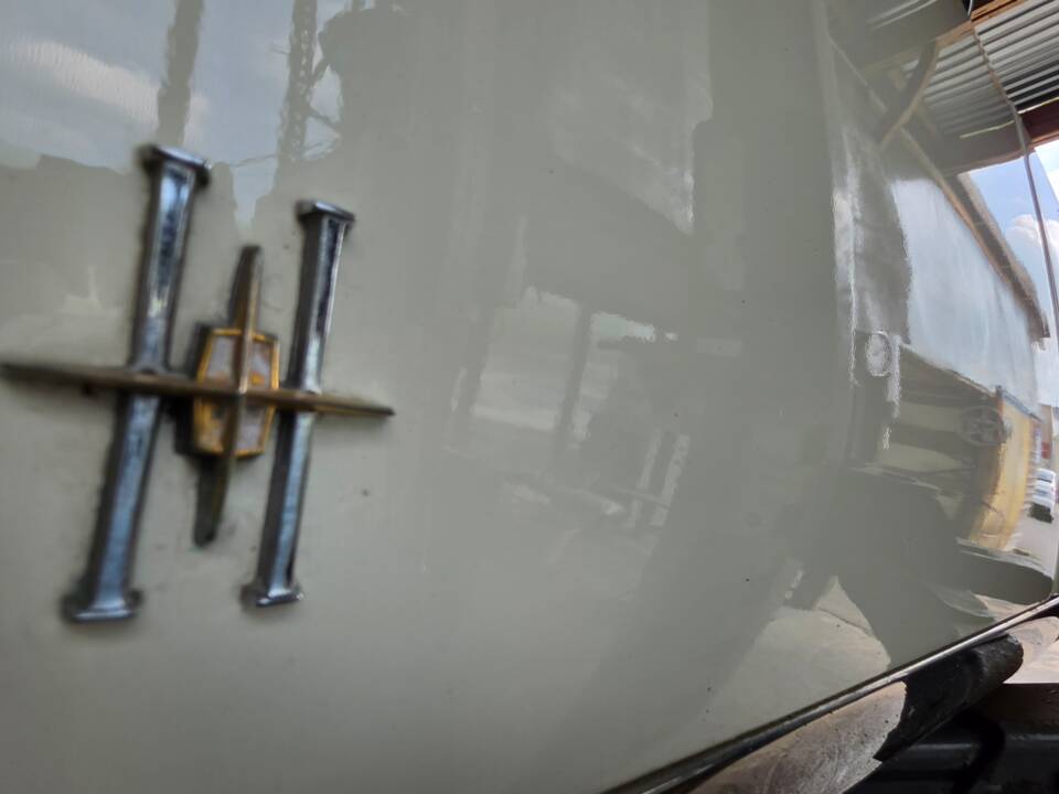 Image 15/75 of Lincoln Continental Mark II (1956)