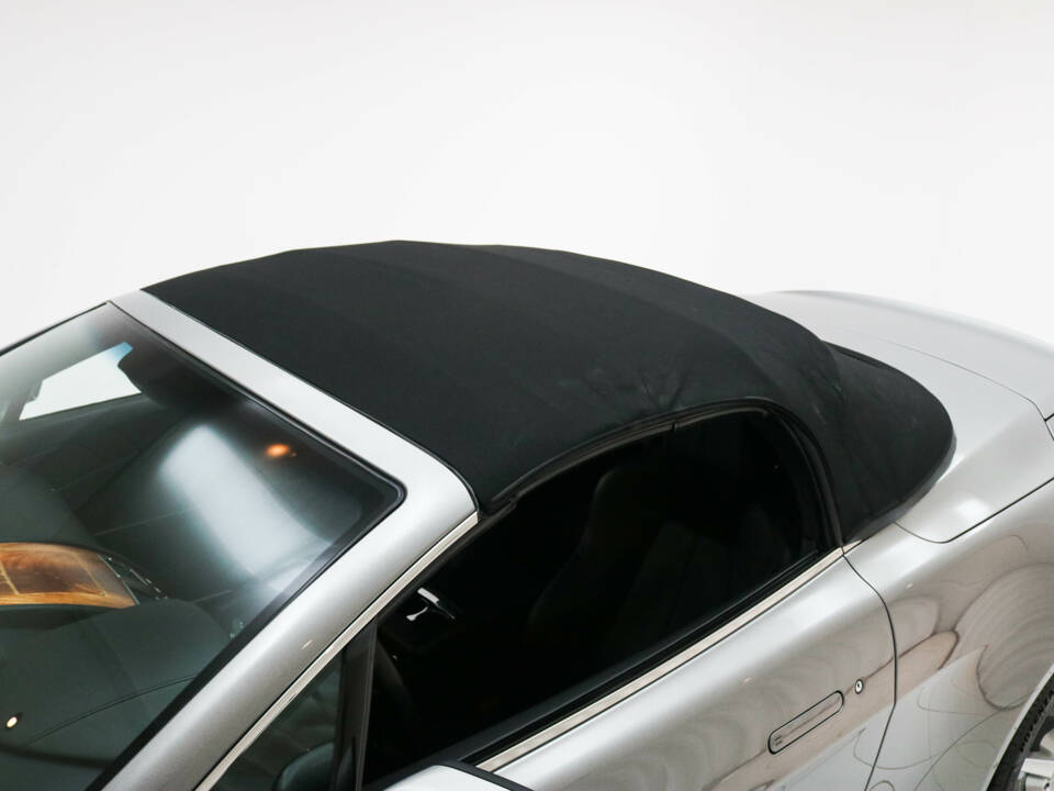 Bild 14/17 von Aston Martin V8 Vantage (2008)