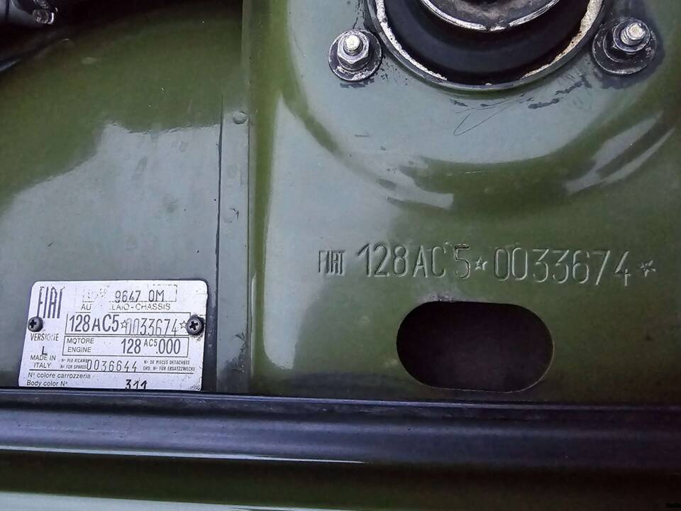 Bild 56/57 von FIAT 128 Moretti Coupé (1972)