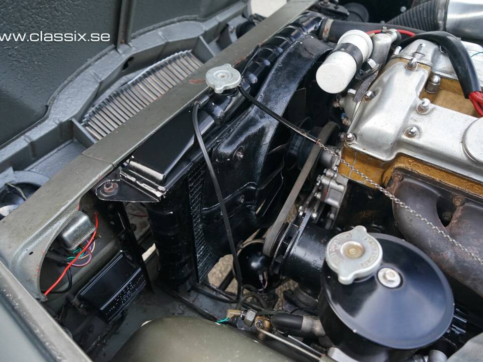 Bild 22/25 von Jaguar Mk X 3.8 (1962)