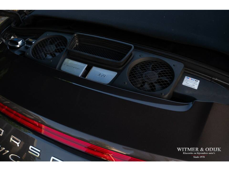 Afbeelding 43/44 van Porsche 911 Carrera 4S (2013)