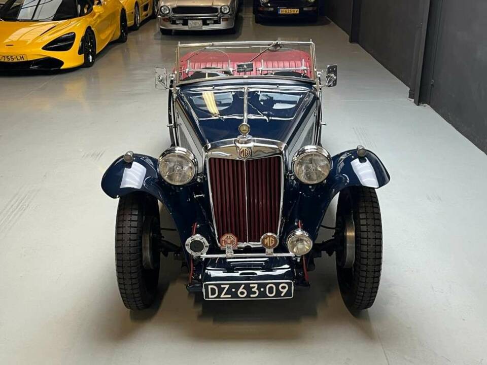 Bild 29/50 von MG TC (1949)