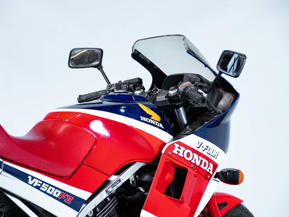 Image 14/50 of Honda DUMMY (1986)