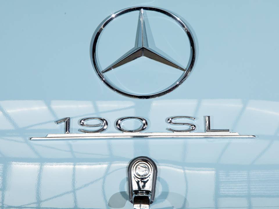 Image 8/38 of Mercedes-Benz 190 SL (1955)